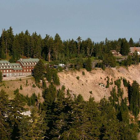 Crater Lake Lodge Чемулт Экстерьер фото