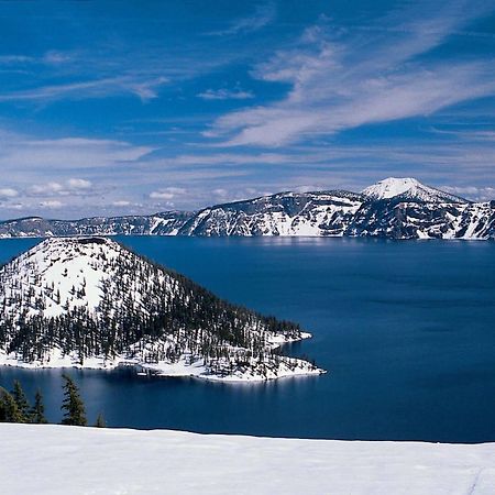 Crater Lake Lodge Чемулт Экстерьер фото
