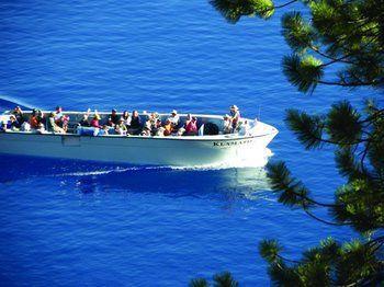 Crater Lake Lodge Чемулт Экстерьер фото