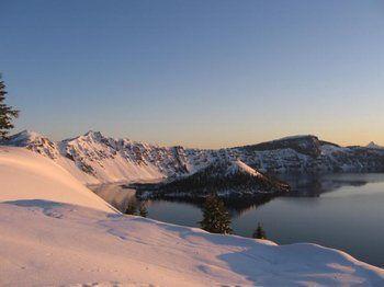 Crater Lake Lodge Чемулт Экстерьер фото