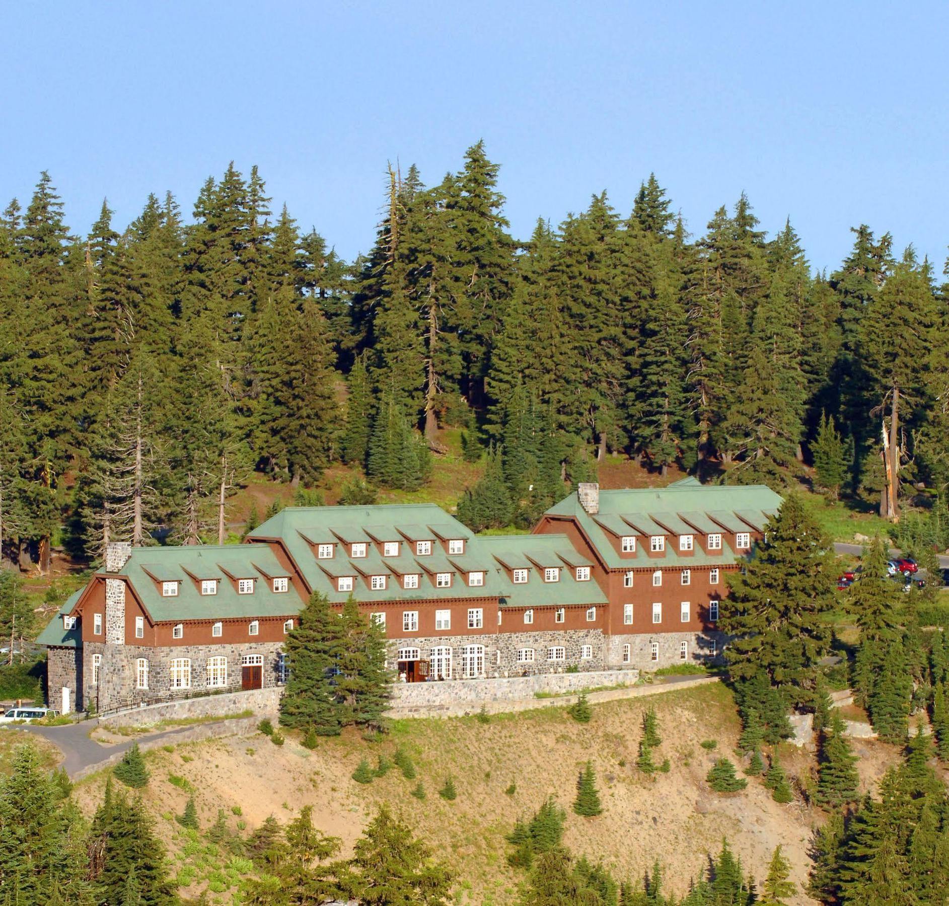 Crater Lake Lodge Чемулт Экстерьер фото