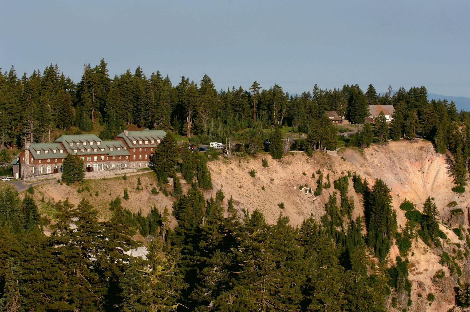 Crater Lake Lodge Чемулт Экстерьер фото