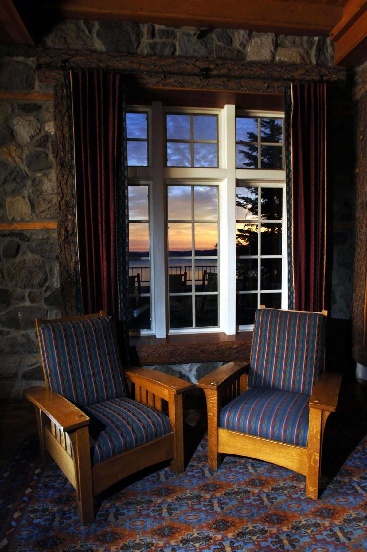Crater Lake Lodge Чемулт Экстерьер фото