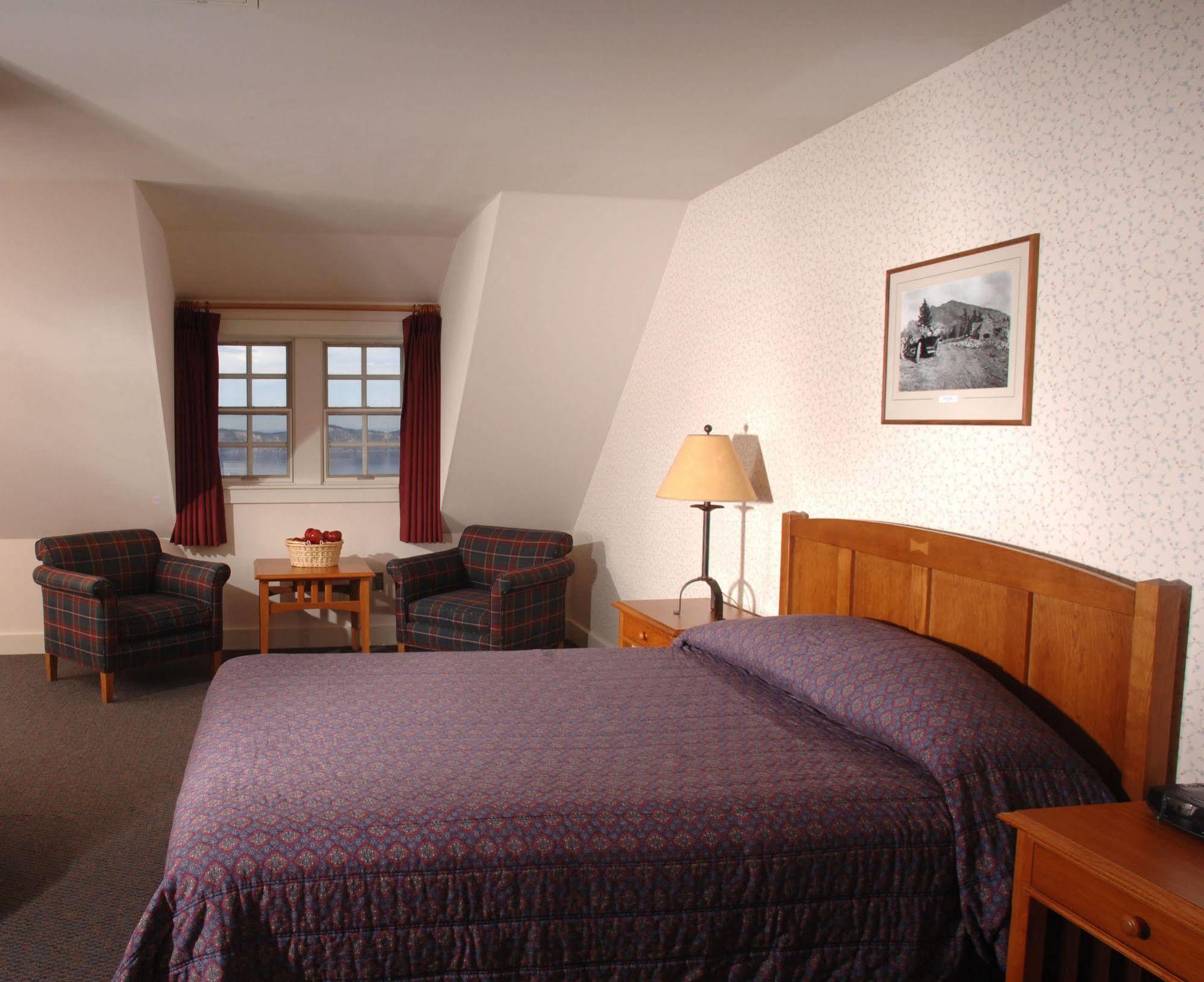 Crater Lake Lodge Чемулт Экстерьер фото