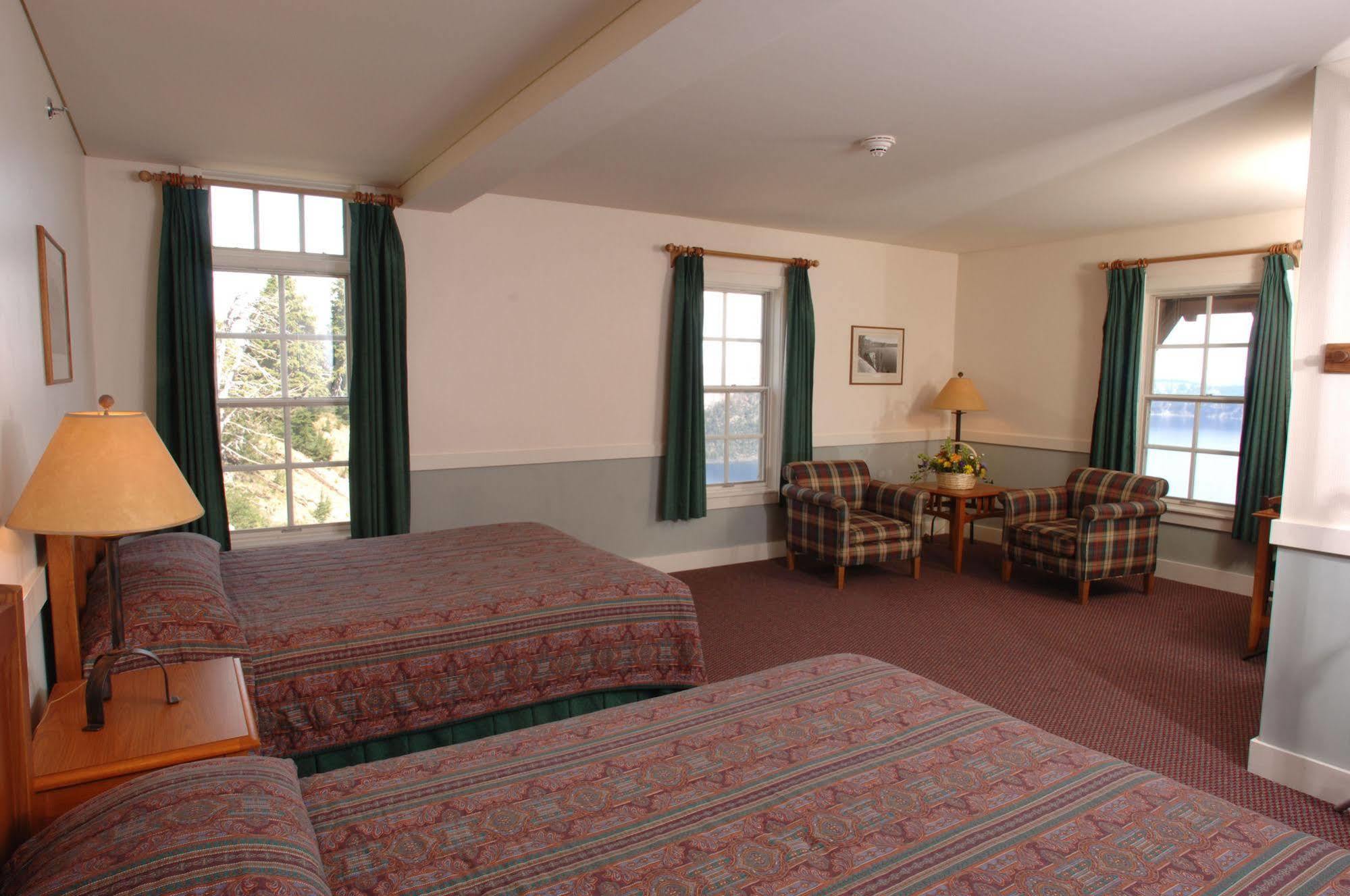 Crater Lake Lodge Чемулт Экстерьер фото
