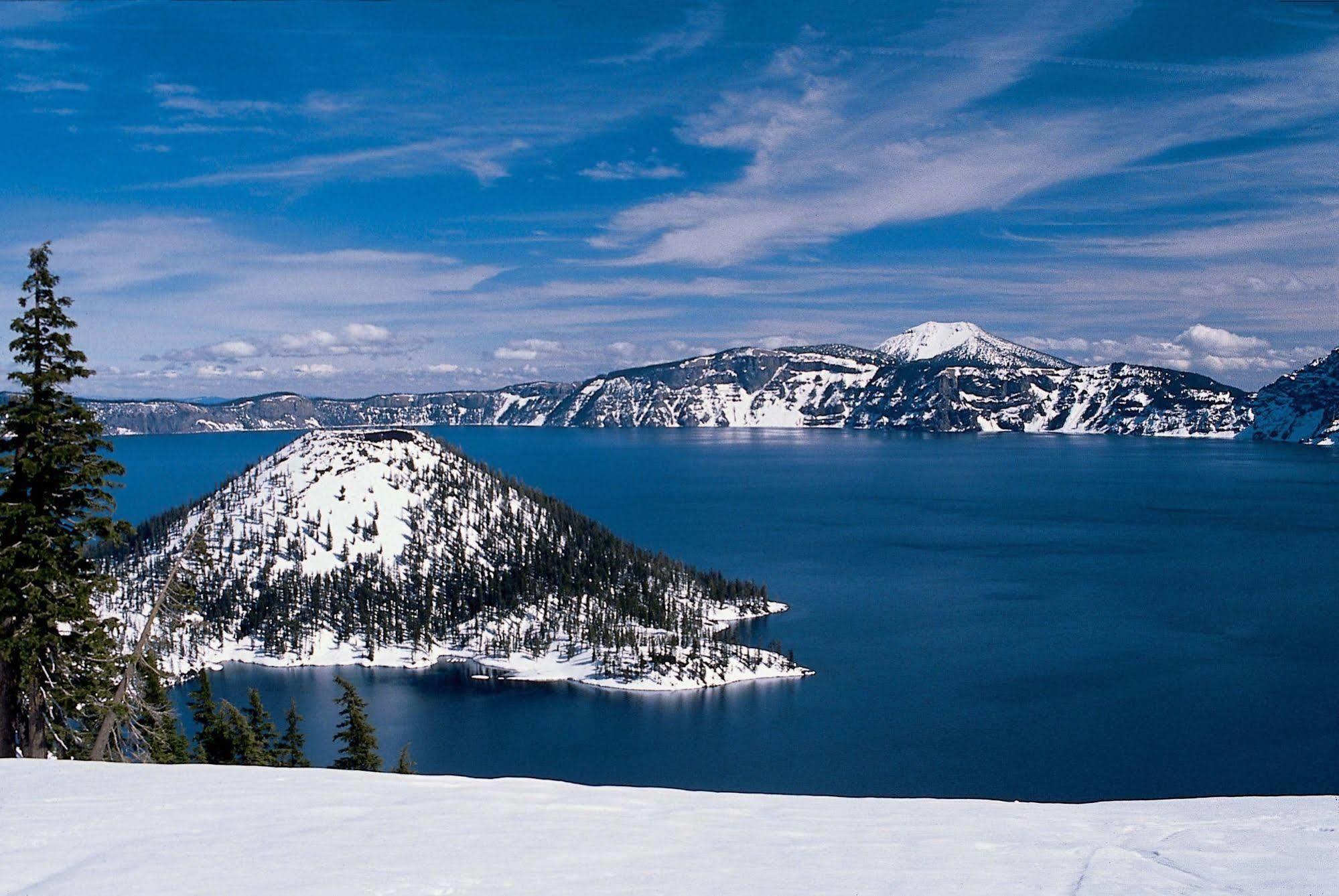 Crater Lake Lodge Чемулт Экстерьер фото