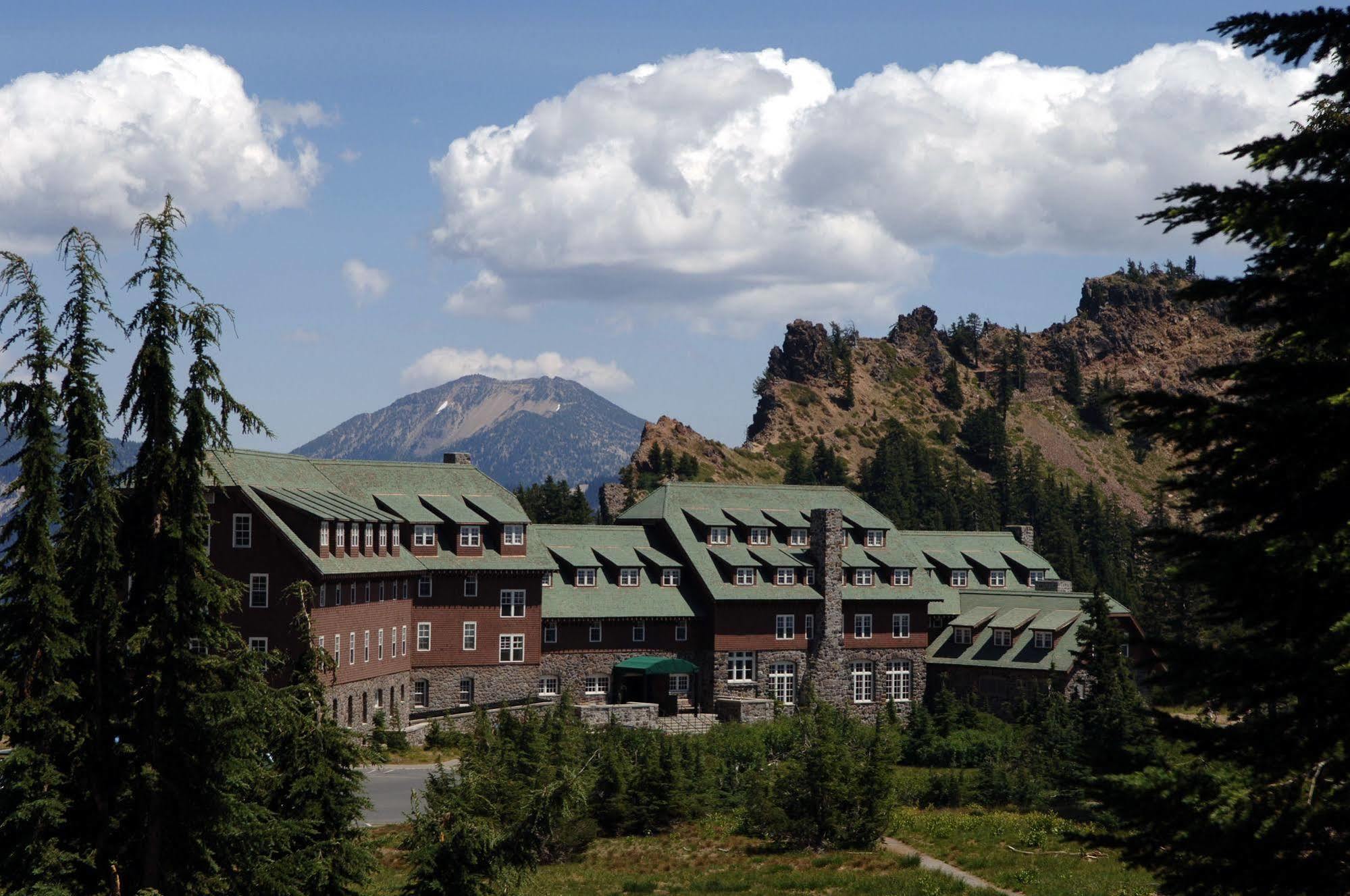 Crater Lake Lodge Чемулт Экстерьер фото