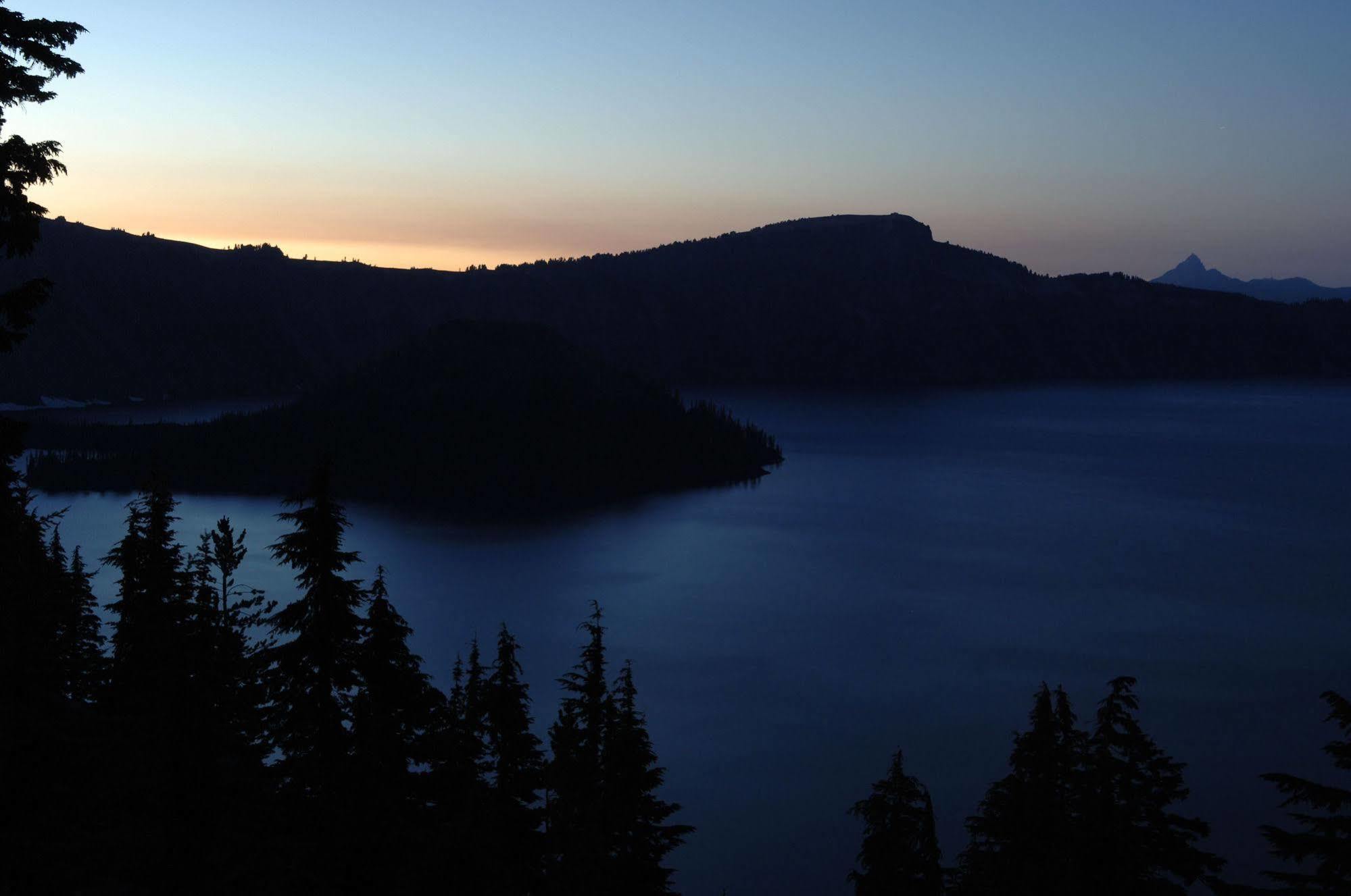 Crater Lake Lodge Чемулт Экстерьер фото