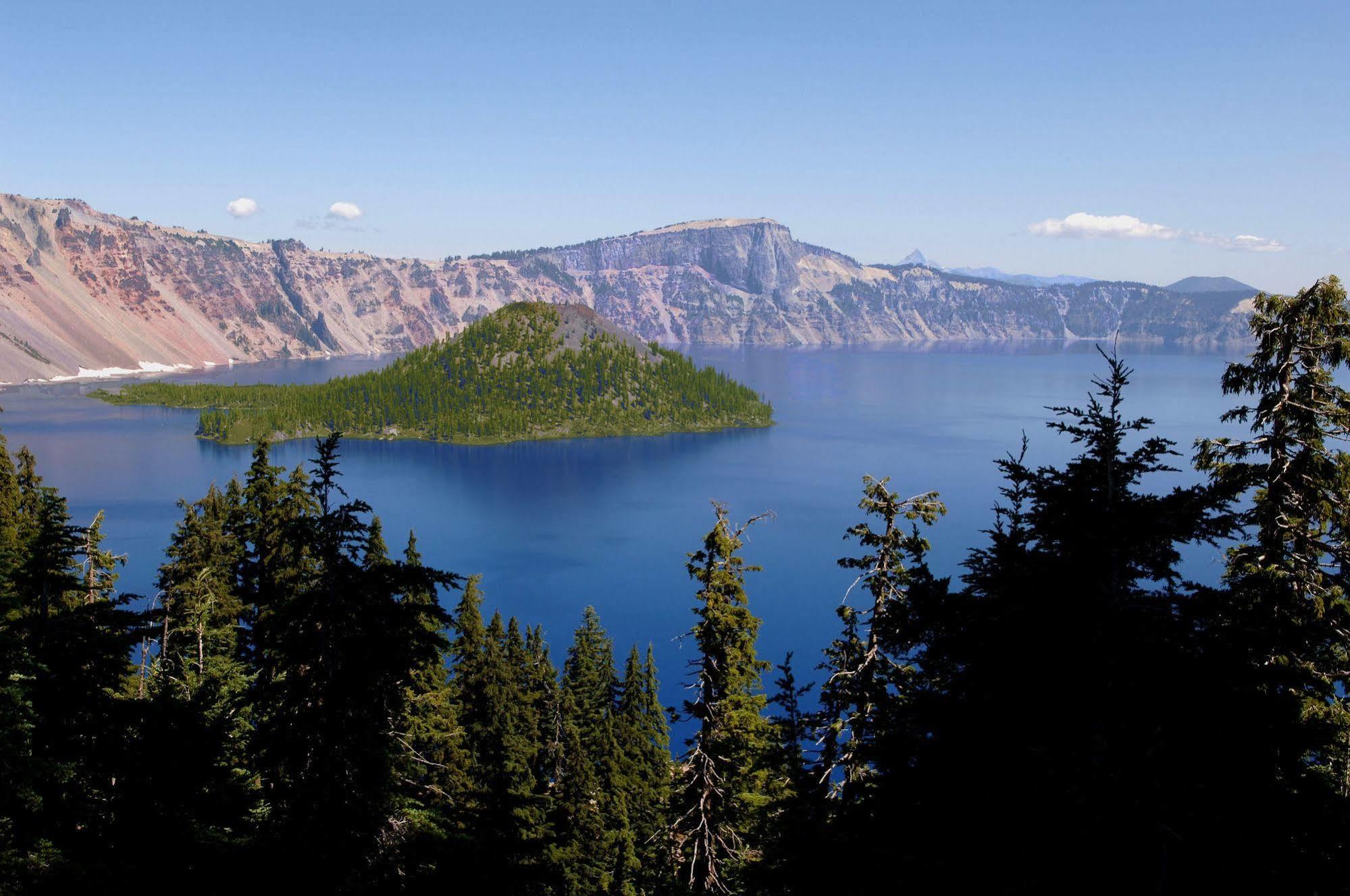Crater Lake Lodge Чемулт Экстерьер фото