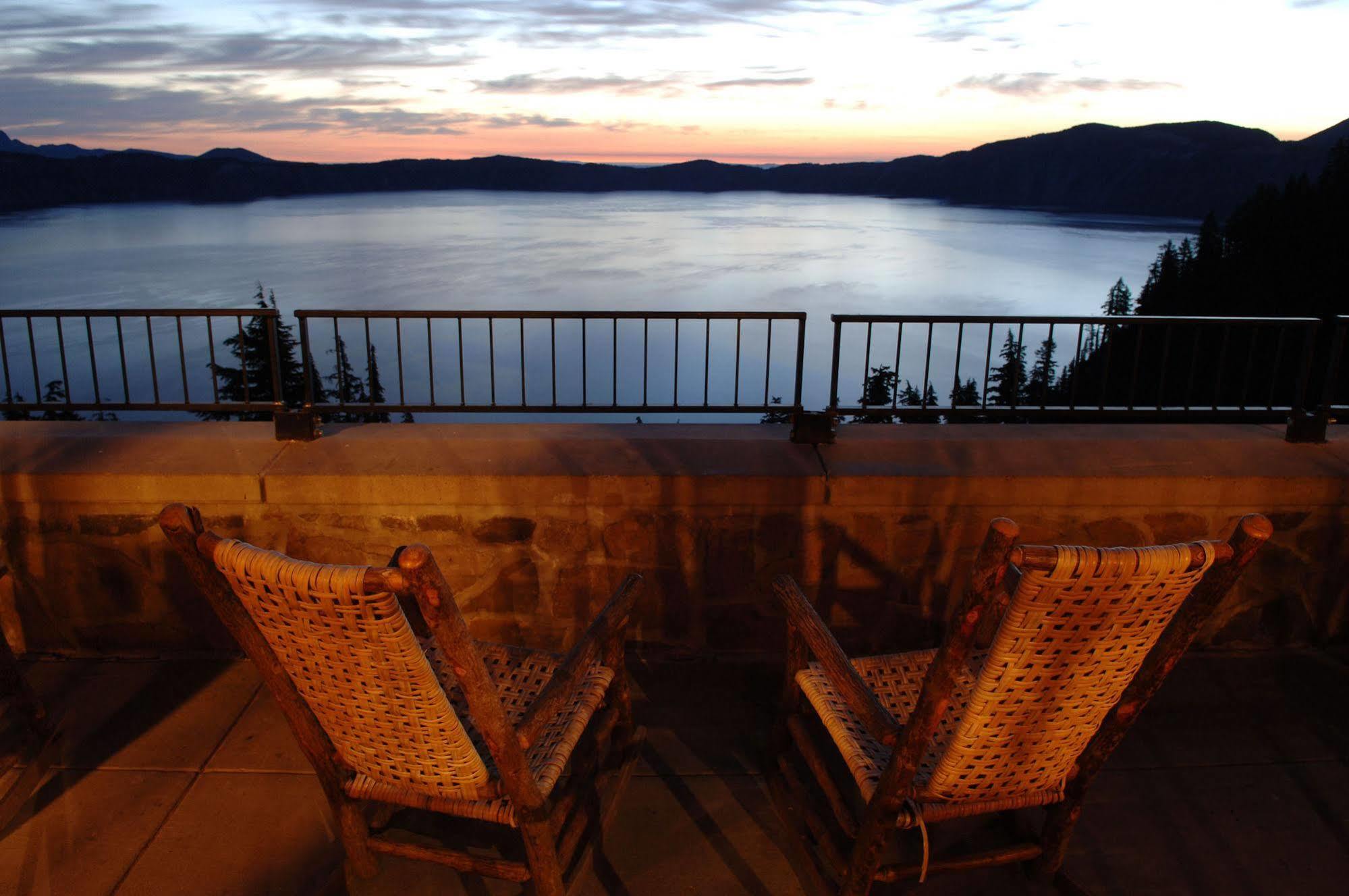 Crater Lake Lodge Чемулт Экстерьер фото