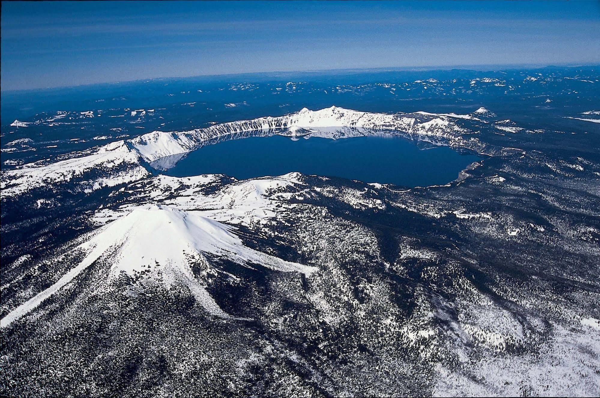 Crater Lake Lodge Чемулт Экстерьер фото